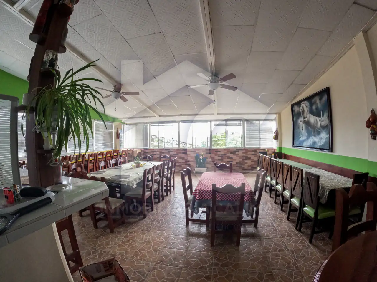 Casa de 2 viviendas en el Canadá Calima Darién